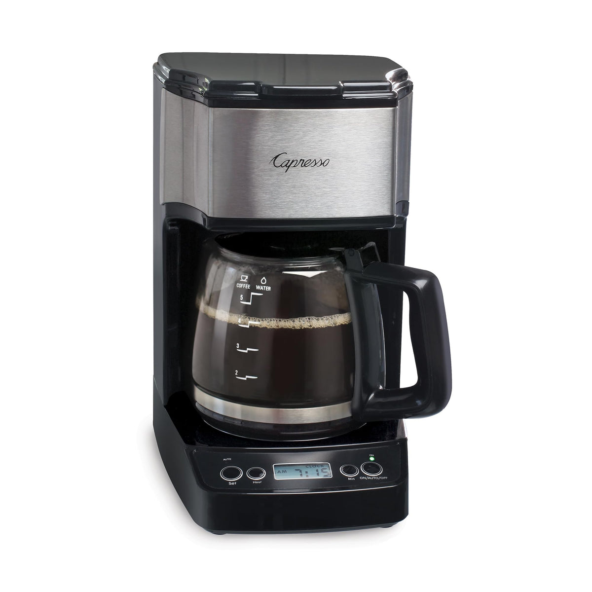 5-Cup Mini Drip Coffee Maker G176604