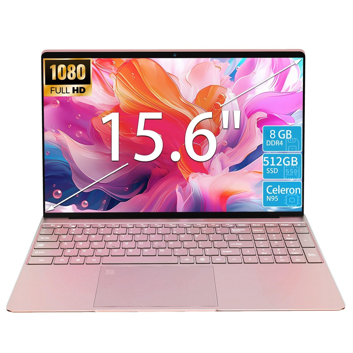 15.6 Inch Laptop U344