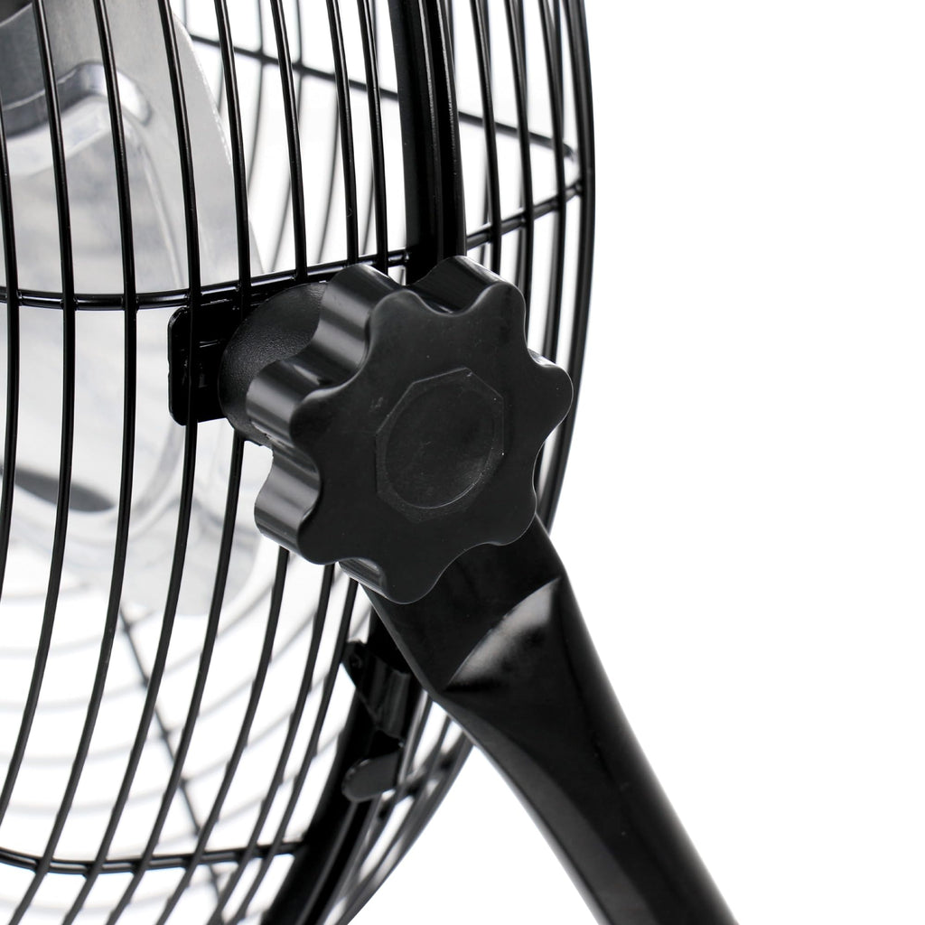 20 Inch Tilting High Velocity 3 Speed Metal Floor Fan Z6207