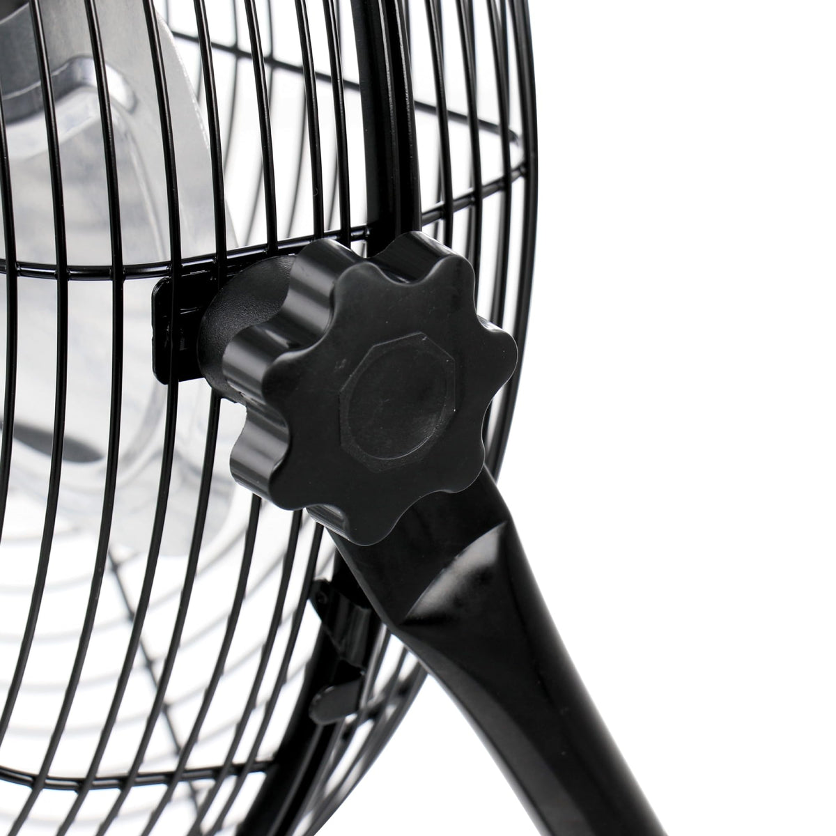20 Inch Tilting High Velocity 3 Speed Metal Floor Fan Z6207