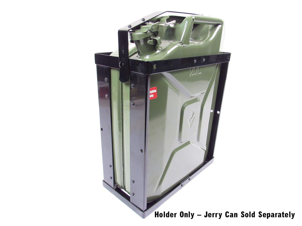 Steel Jerry Can Holder for 5 Gallon Cans F149