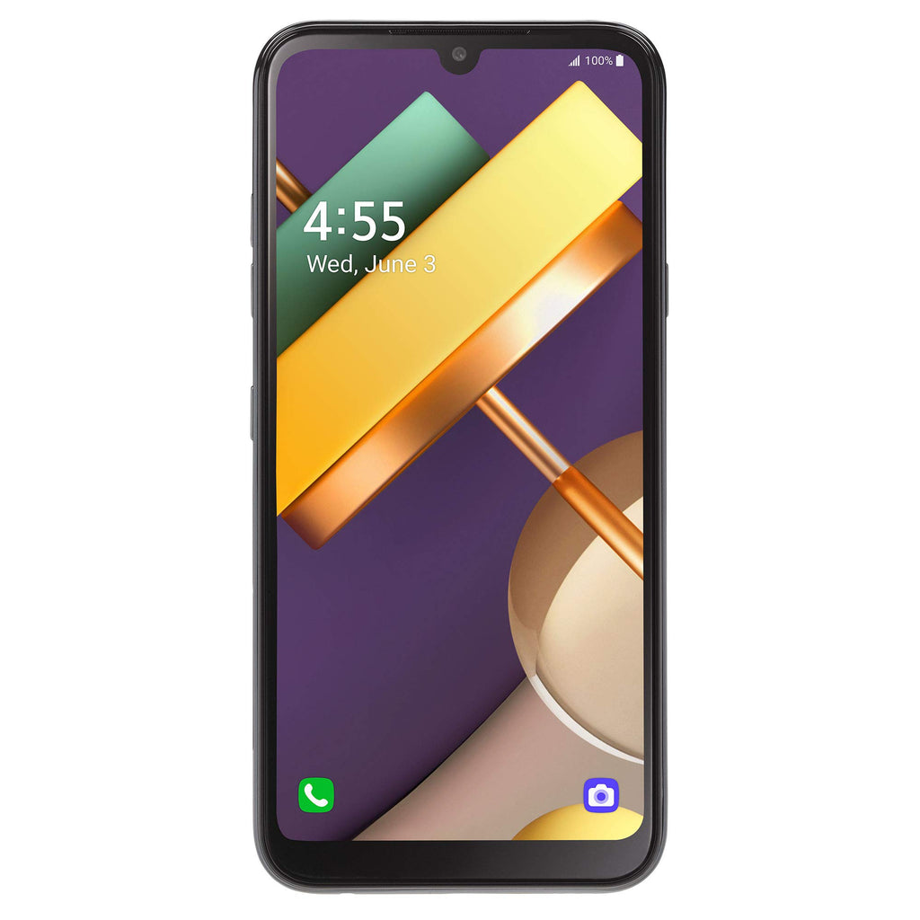Black 32GB Prepaid Smartphone H351