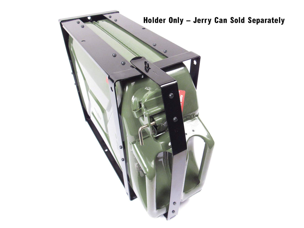Steel Jerry Can Holder for 5 Gallon Cans F149