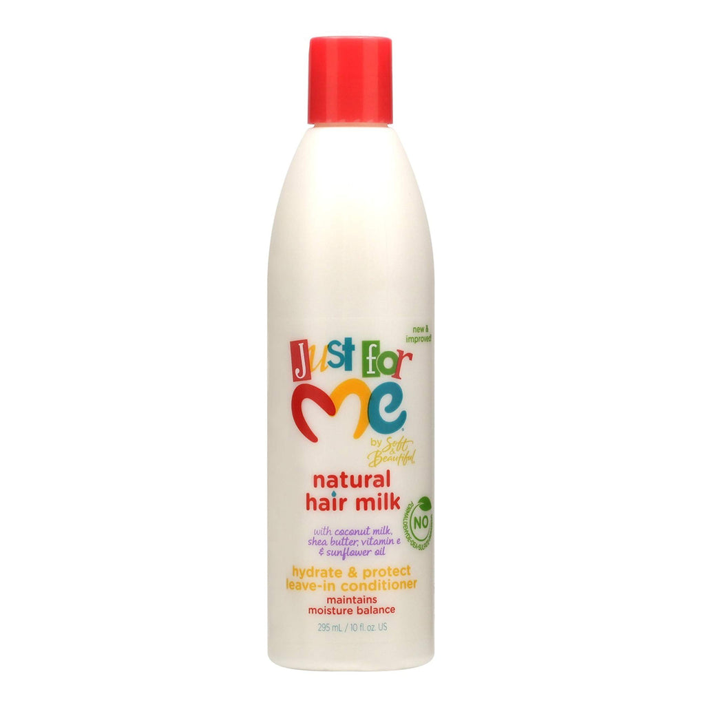 Leave-In Conditioner with Coconut Milk, Shea Butter & Vitamin E, 10 Ounce S533342