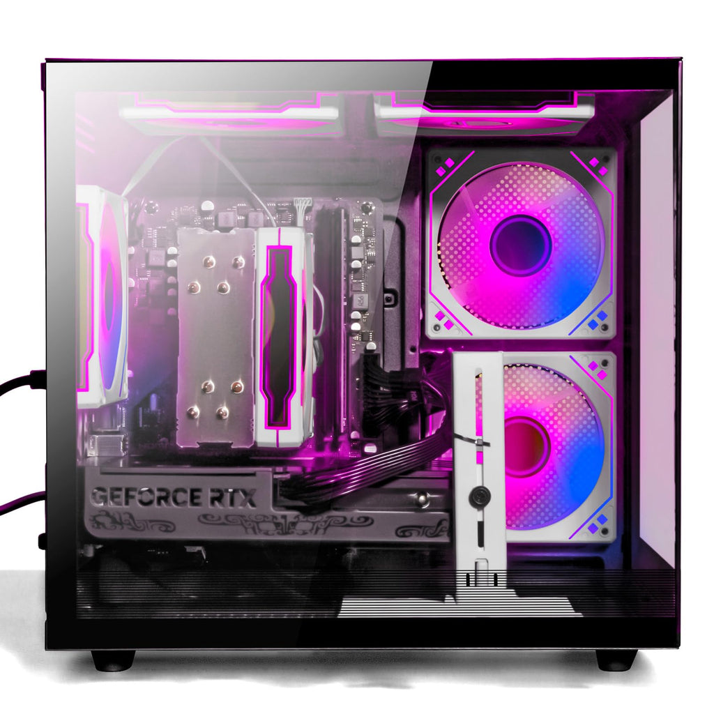 Core i7-14700KF GeForce RTX 4070 12GB Gaming Desktop PC G214355