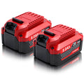 20V 8.0Ah Lithium ion Replacement Battery 2 Piece X406688