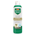 Flea & Tick Spray Treatment for Dogs with Cedarwood and Lemongrass Oil, 14 Ounces D86929