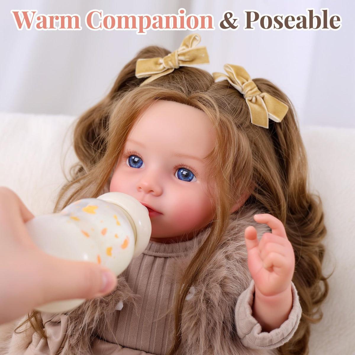 20 Inch Reborn Baby Dolls A1897