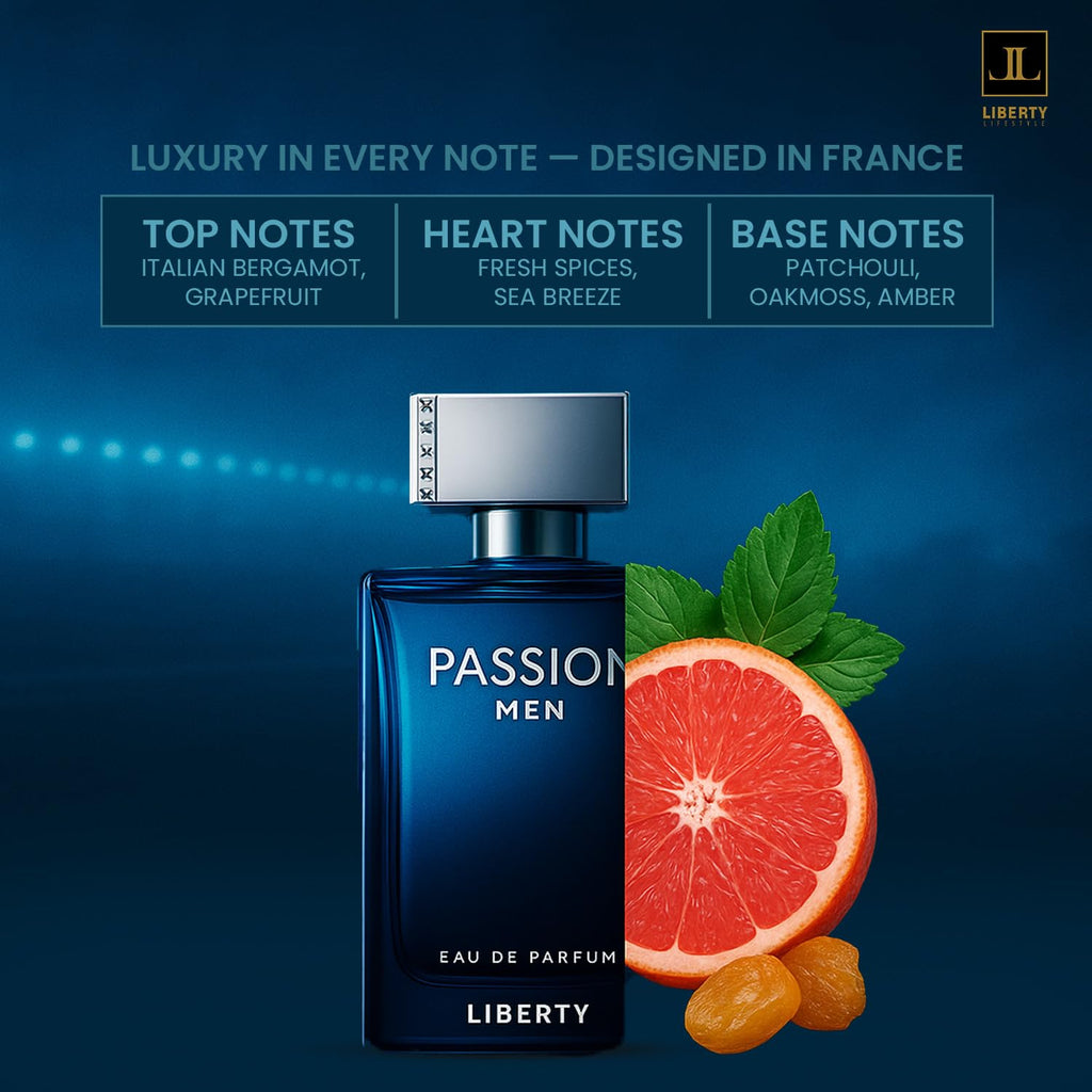 Eau De Parfum For Men 100ml H85489