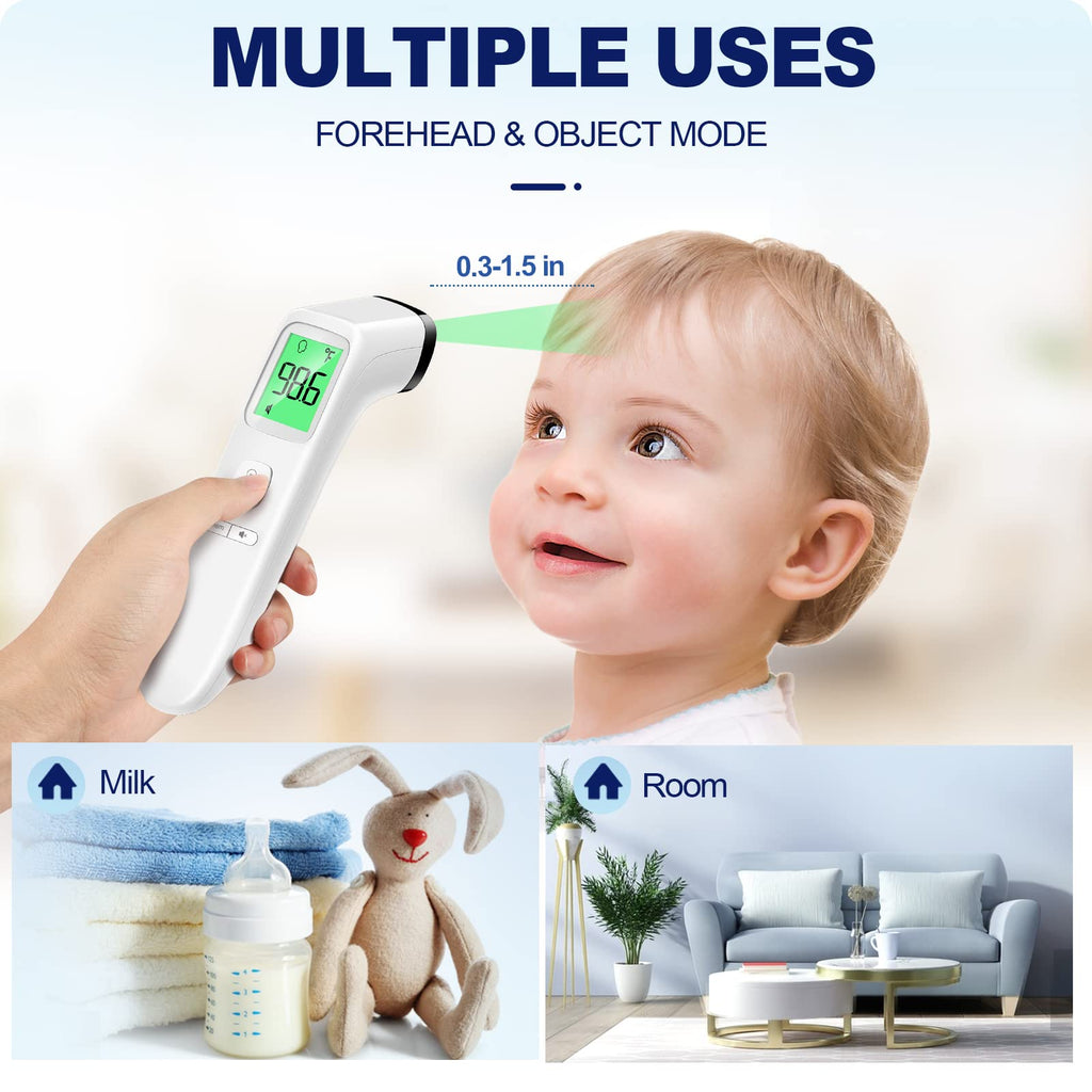 No-Touch Thermometer K661