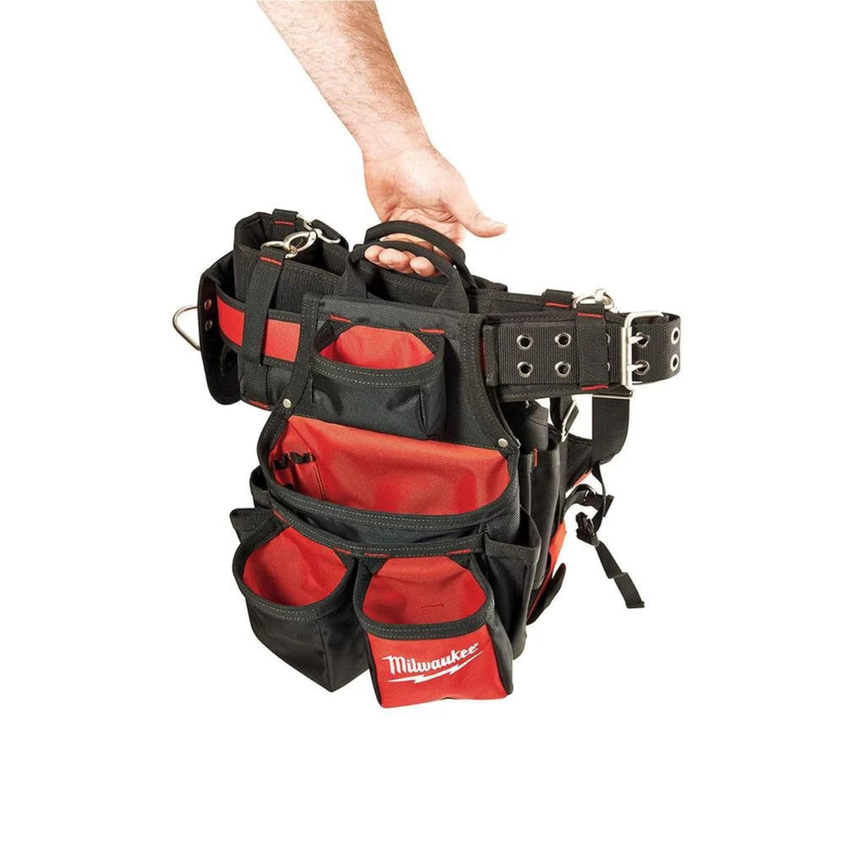 Contractor Work Belt with Suspension Rig Q1907