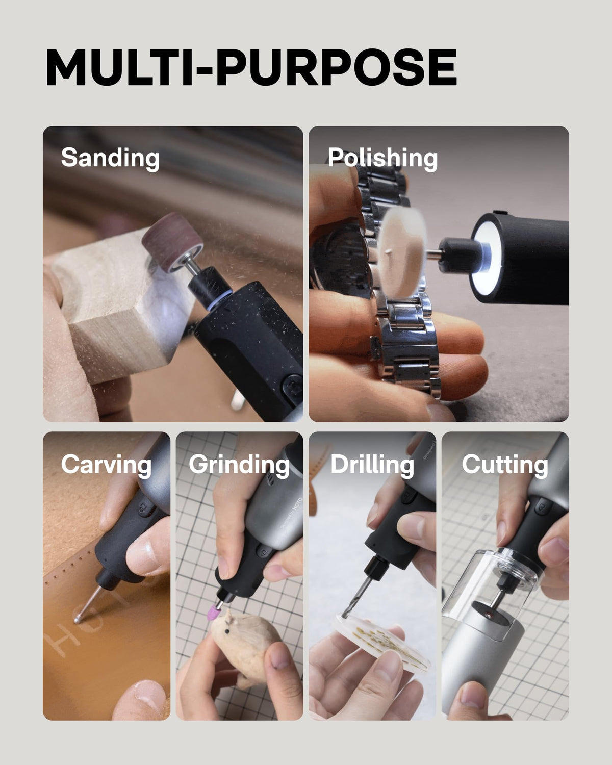 Cordless Rotary Tool Kit O4149