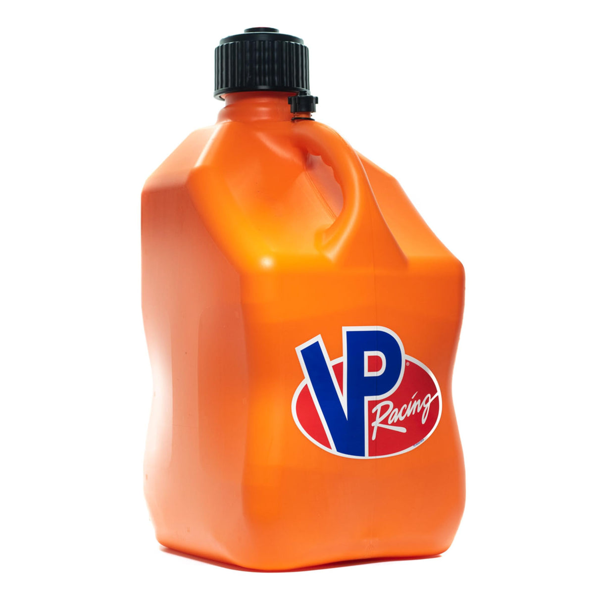 5 Gallon Square Plastic Utility Jug with Hose 4 Pack R1843