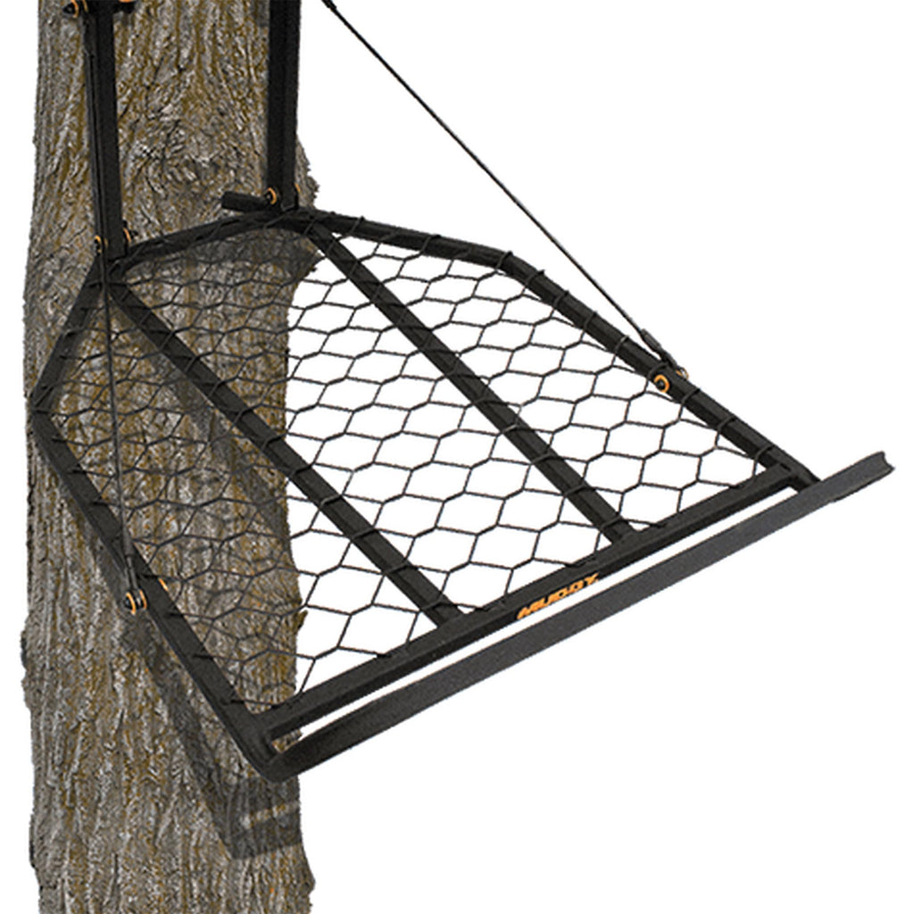Hunting Tree Stand with Climbing Sticks D8488