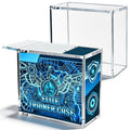 Acrylic Case, 1 Pack, Smooth Sliding Lid T826919