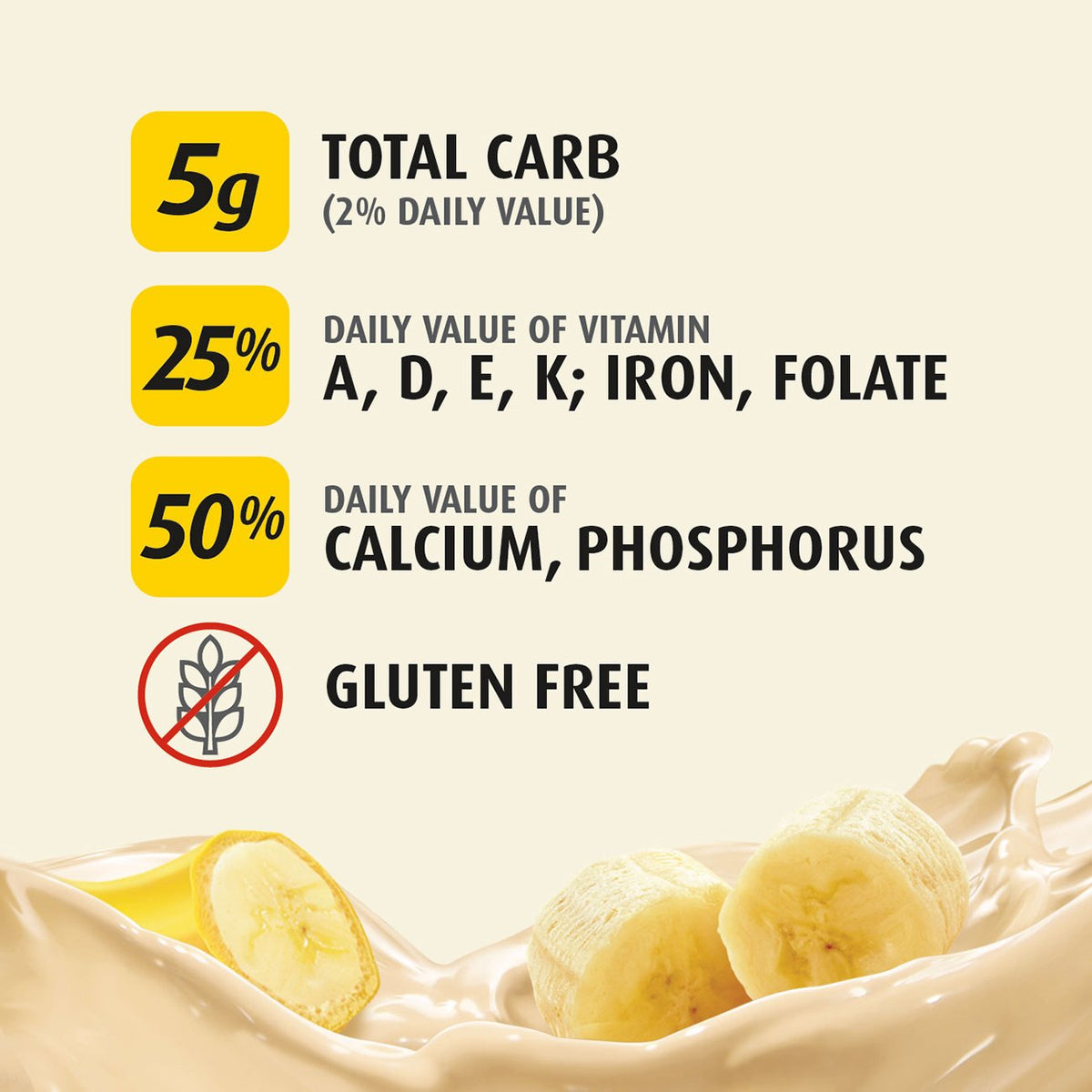 Banana 30g Protein Shake 12 Count C945835