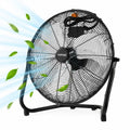 20 Inch 3 Speed High Velocity Floor Fan M649038