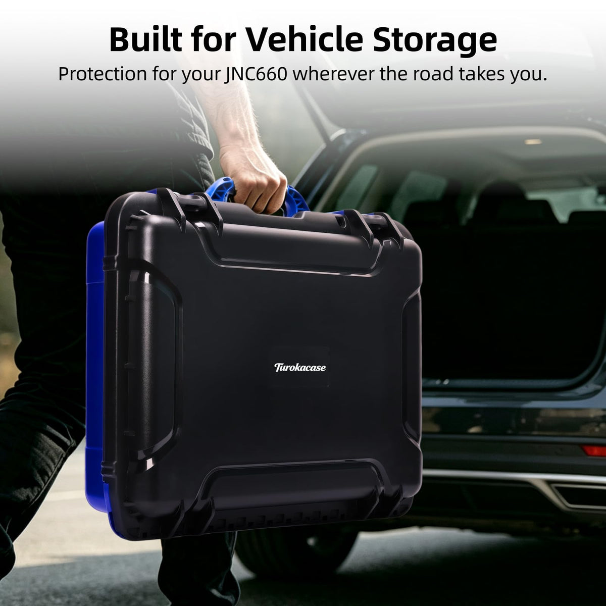 Hard Shell Carrying Case G912670