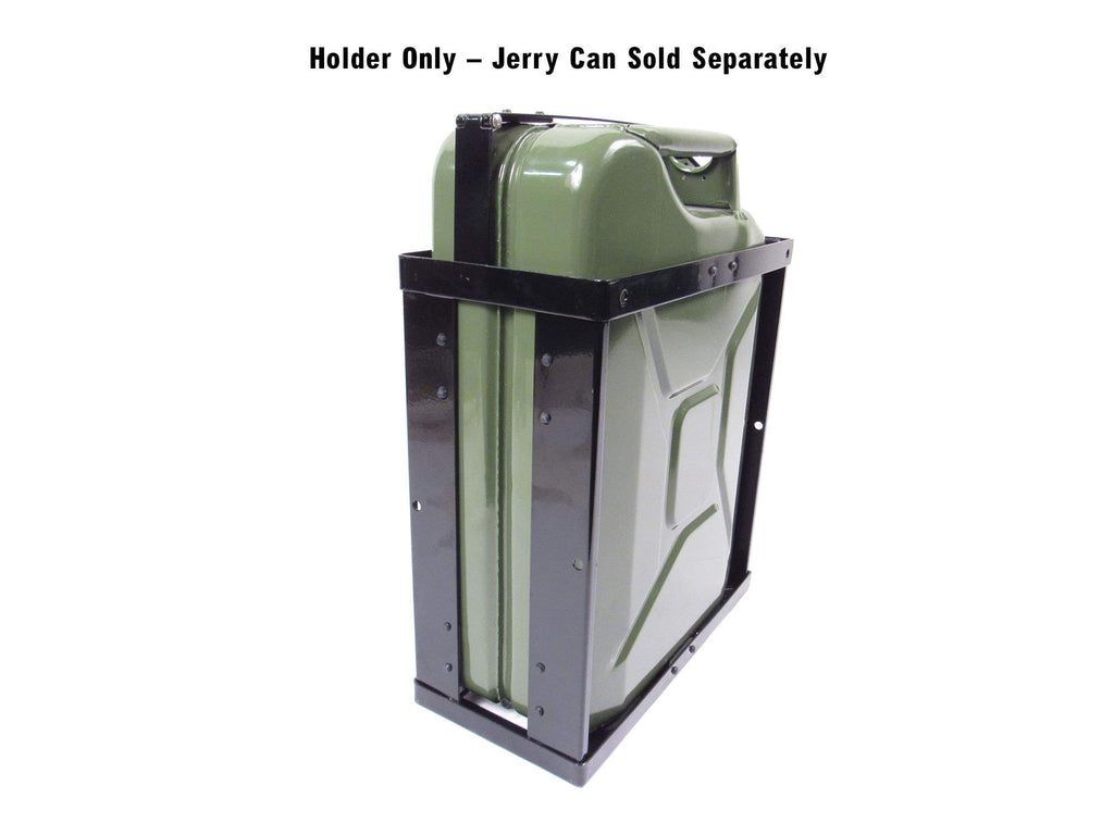Steel Jerry Can Holder for 5 Gallon Cans F149