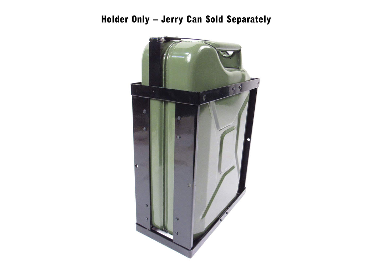 Steel Jerry Can Holder for 5 Gallon Cans F149