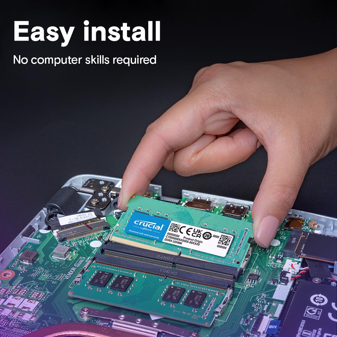 8GB DDR4 SODIMM P603