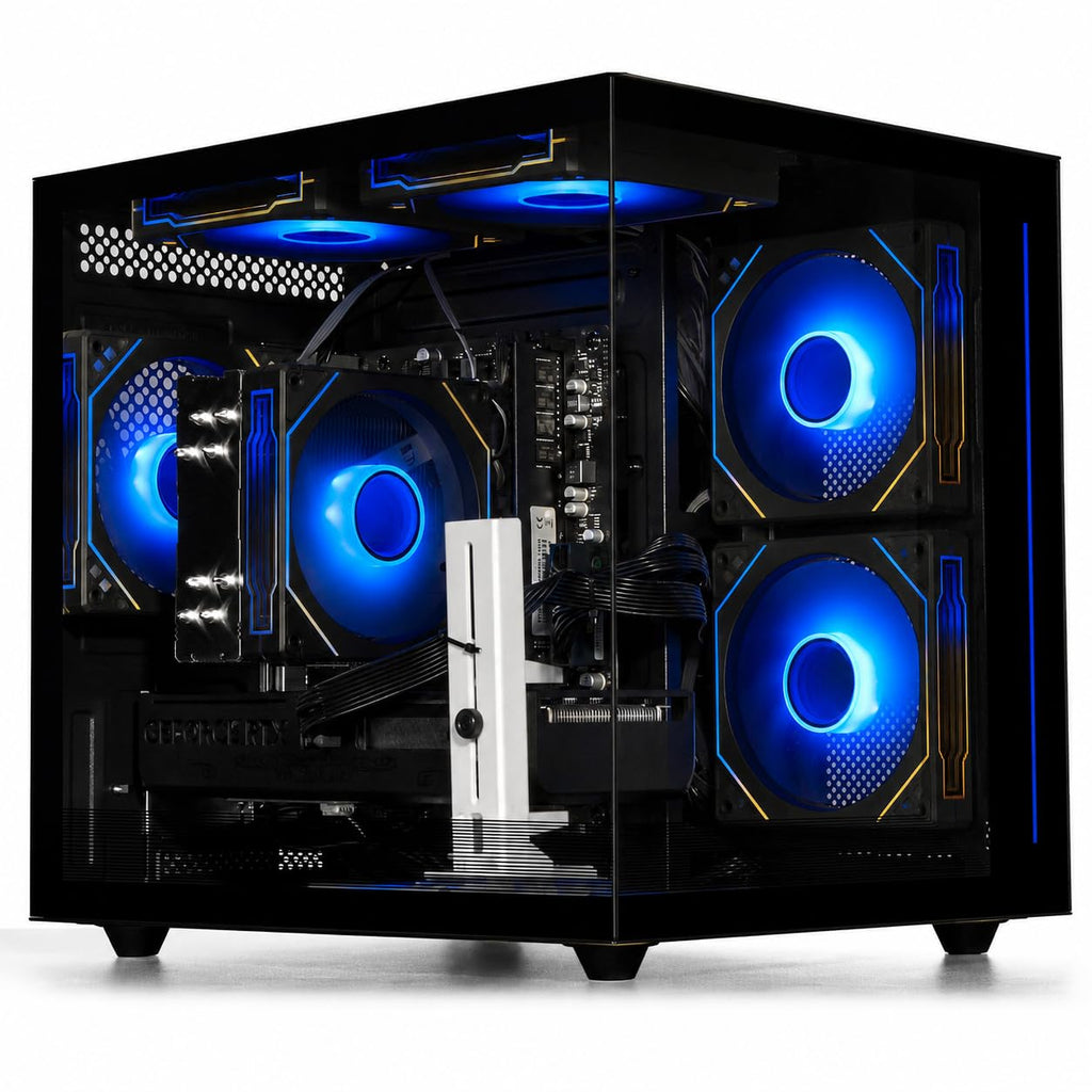 Core i7-14700KF GeForce RTX 4070 12GB Gaming Desktop PC G214355