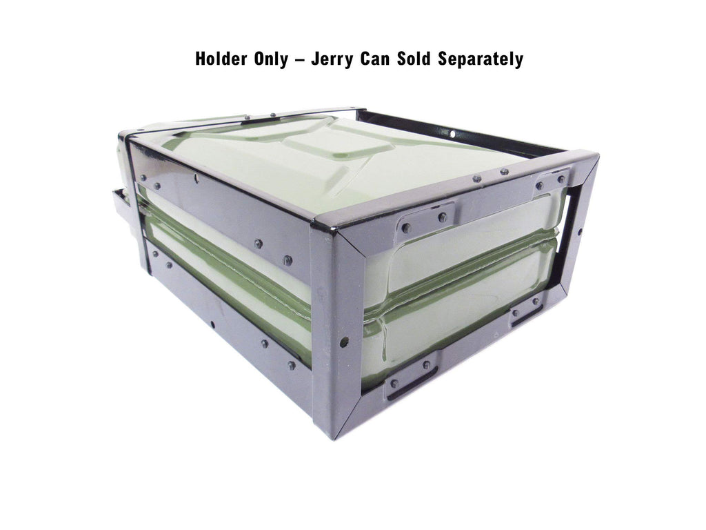 Steel Jerry Can Holder for 5 Gallon Cans F149
