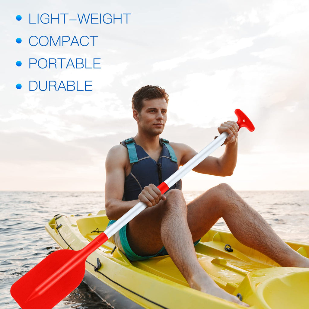 Telescoping Canoe Paddles 2 Pack Aluminum G29160