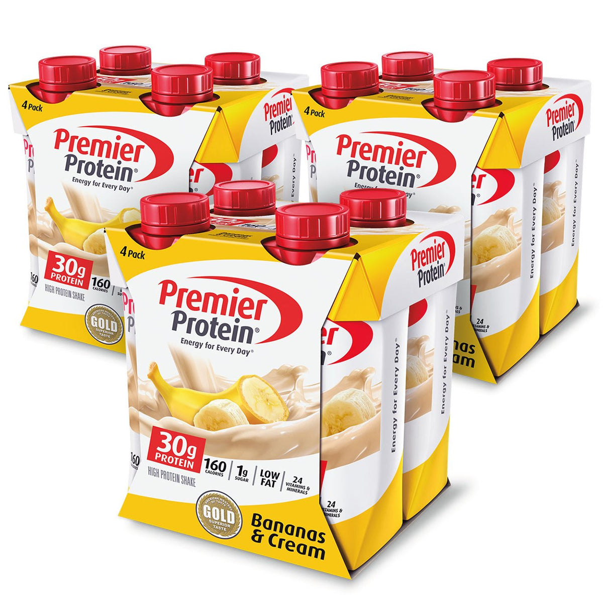 Banana 30g Protein Shake 12 Count C945835