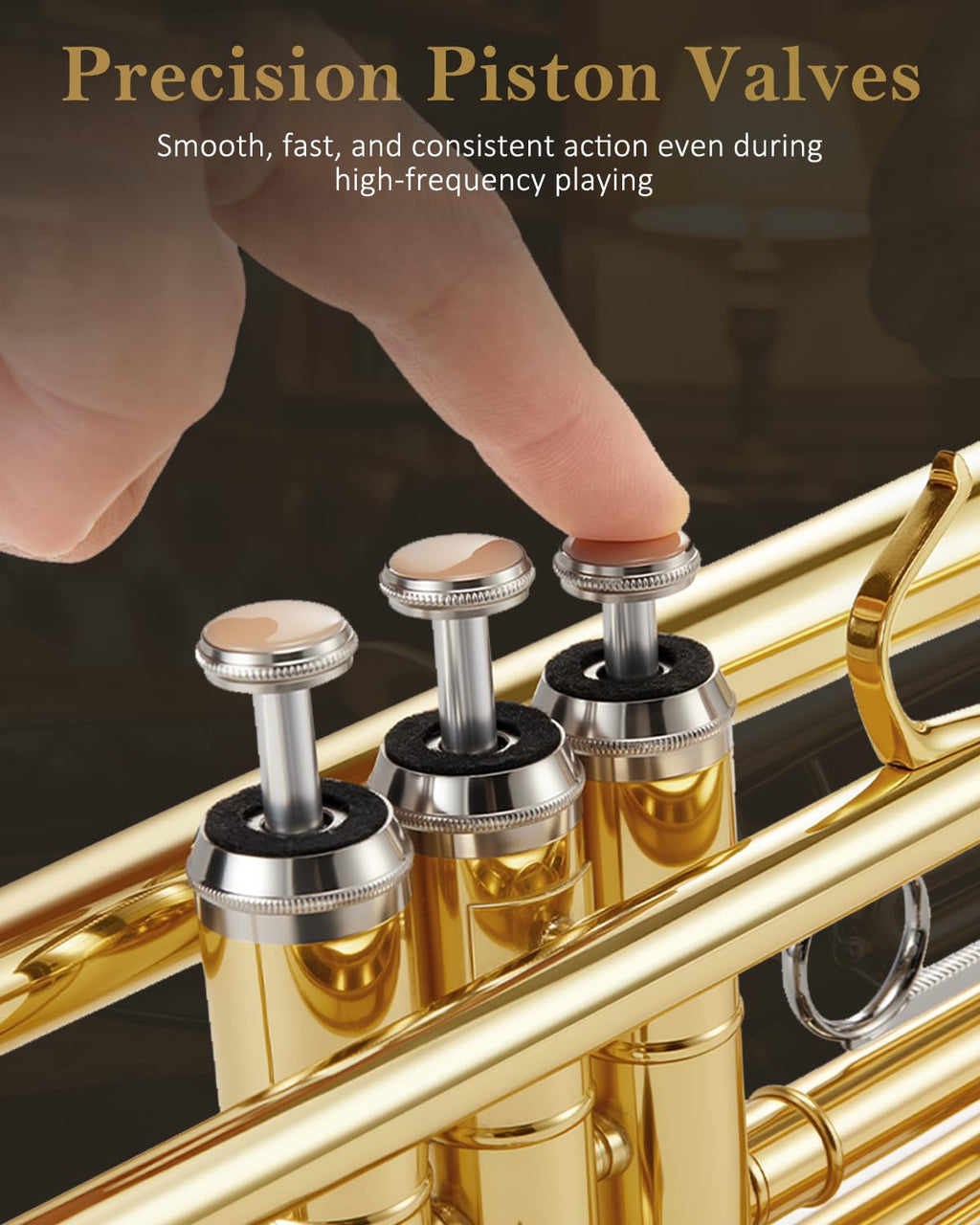 Bb Standard Trumpet Set N59311