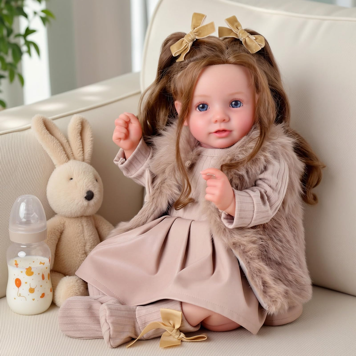 20 Inch Reborn Baby Dolls A1897