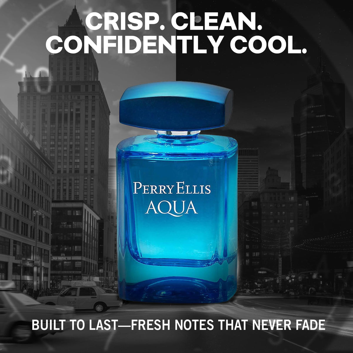 Aqua Eau De Toilette Spray 3.4 Fl Oz H580843