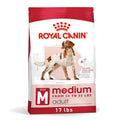 Medium Adult Dry Dog Food, 17 lb Bag W749