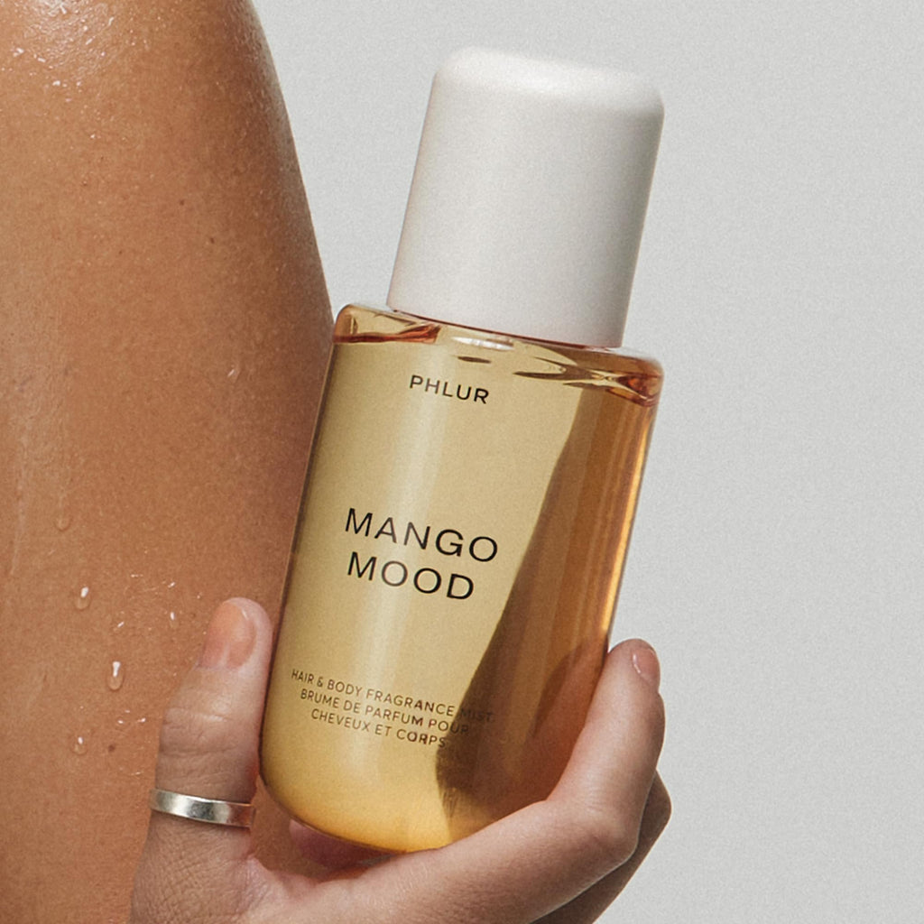 Mango Mood Body Mist 8 Fl Oz J49609