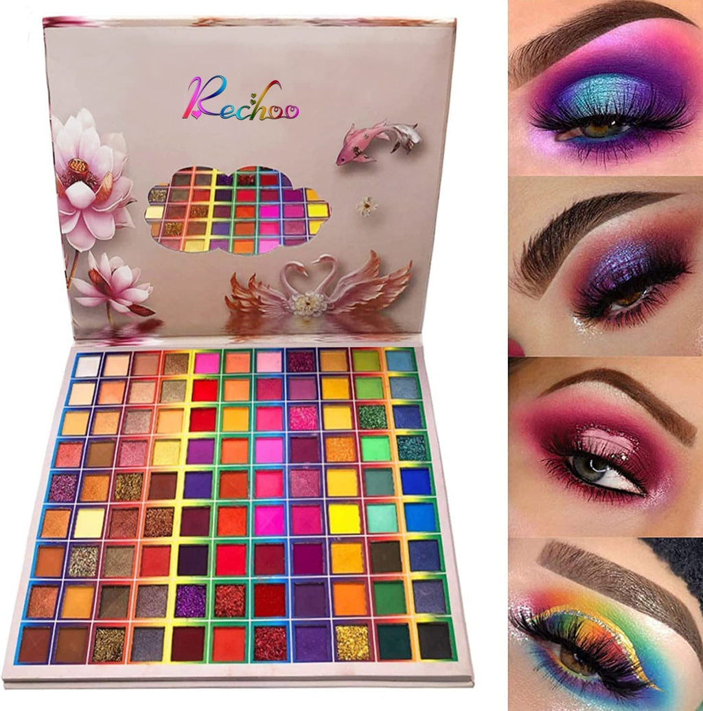 99 Colors Eyeshadow Palette I61928