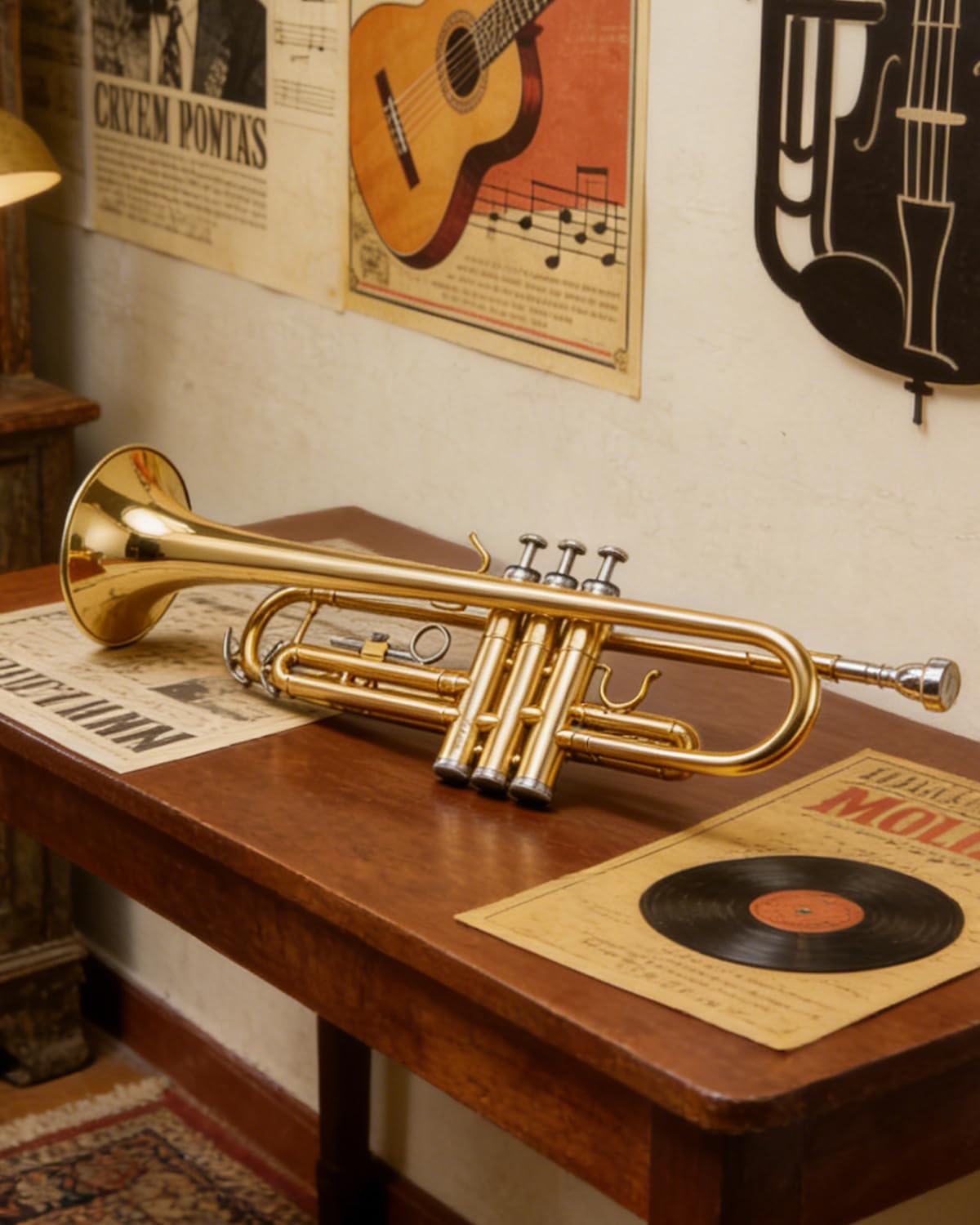 Bb Standard Trumpet Set N59311