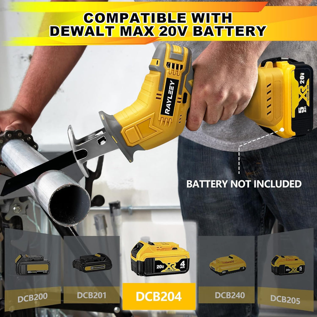 Cordless Reciprocating Saw V743407