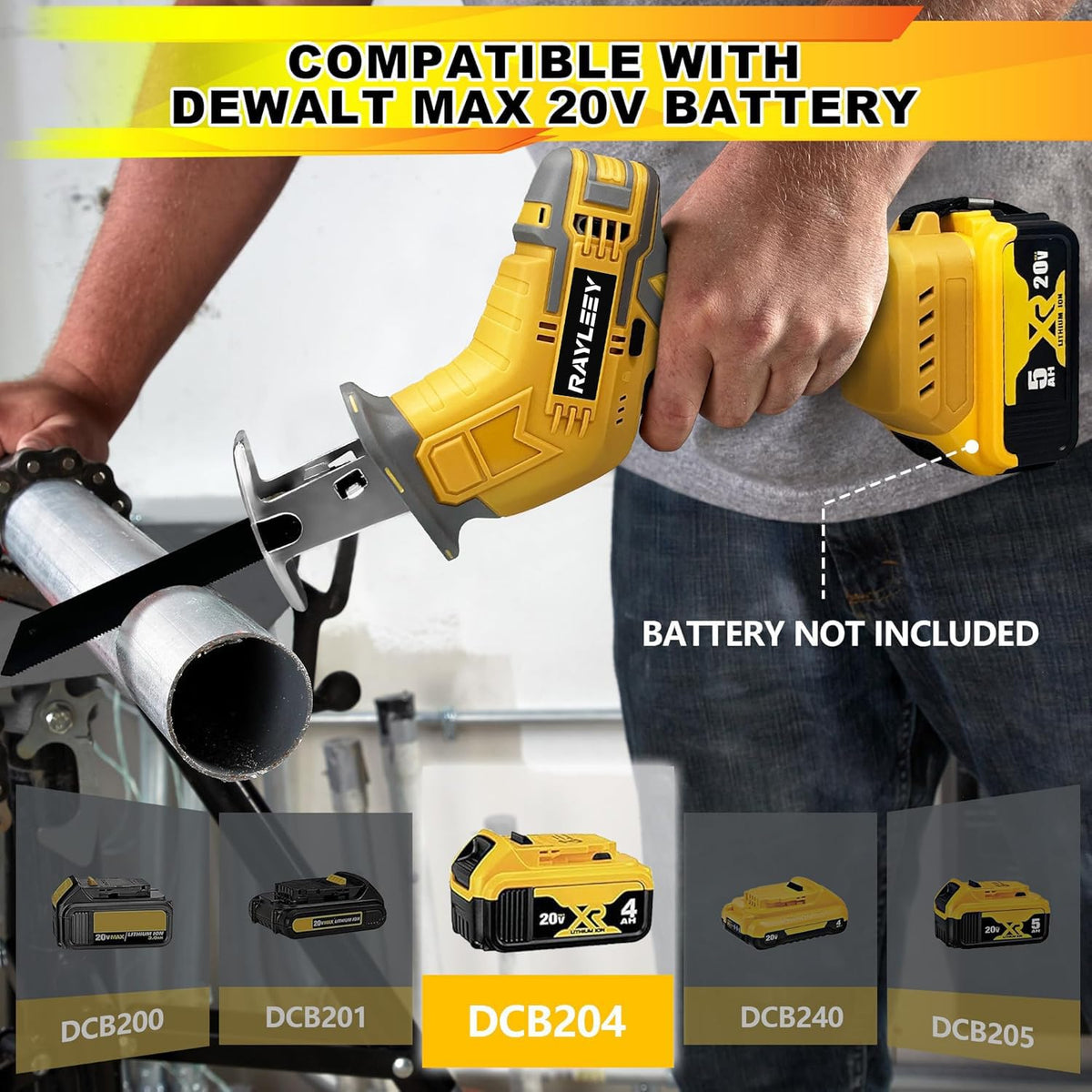 Cordless Reciprocating Saw V743407