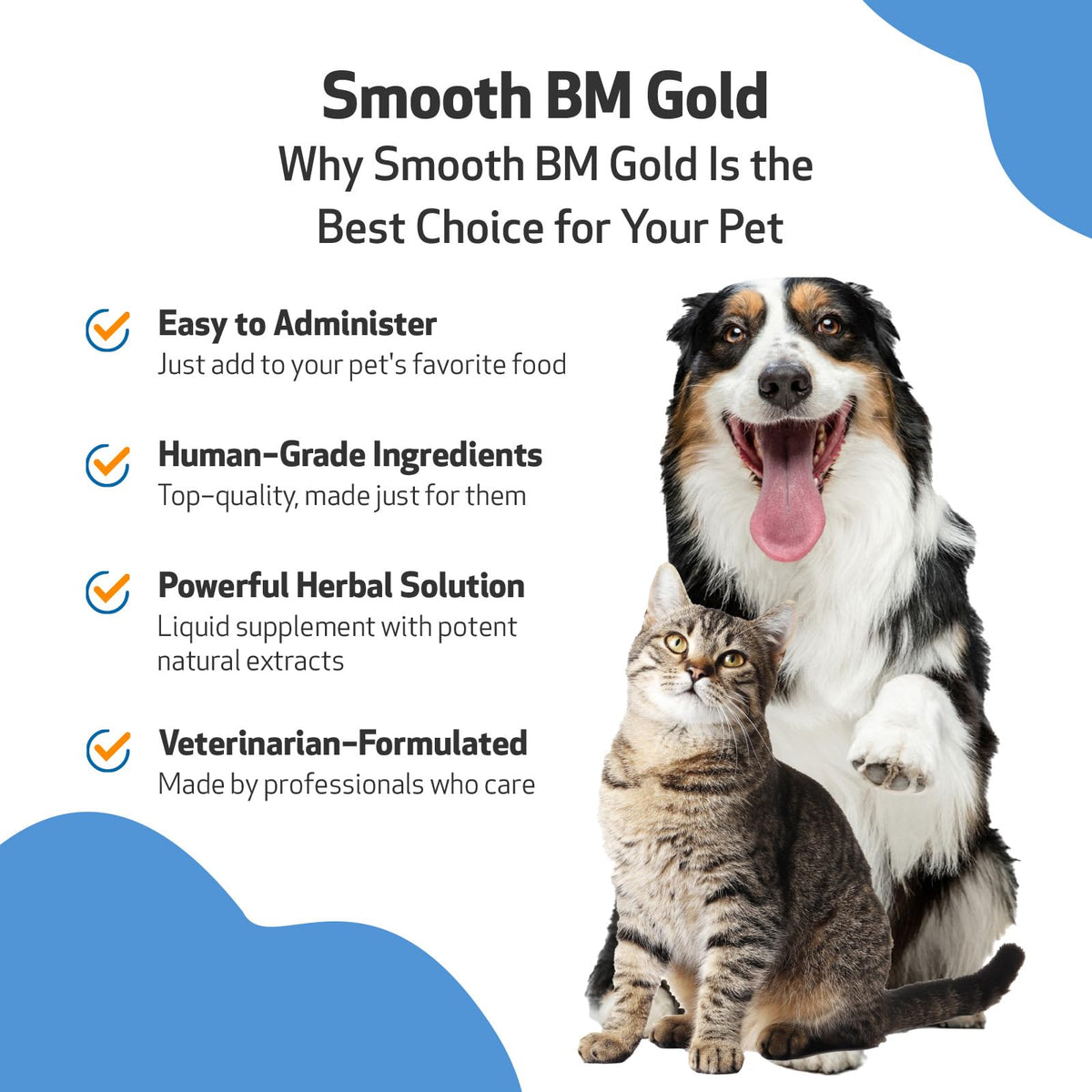 4 oz Cat Bowel Support A6682