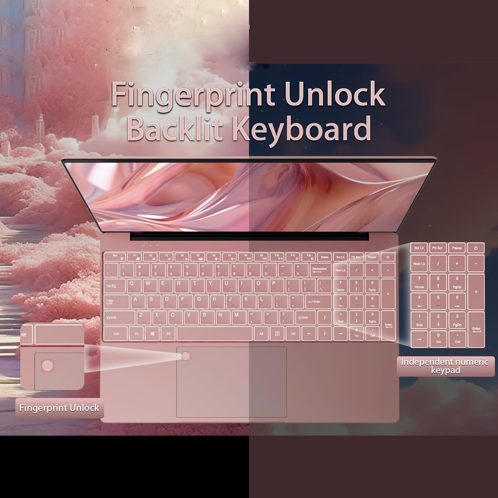 15.6 Inch Laptop U344