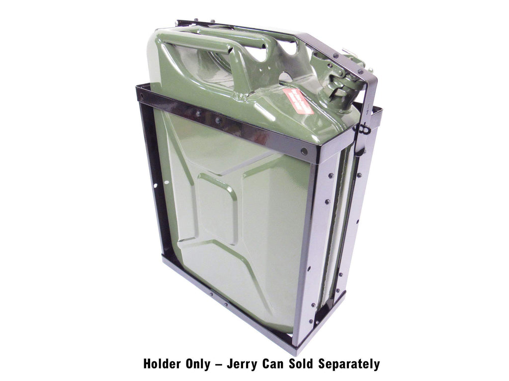 Steel Jerry Can Holder for 5 Gallon Cans F149