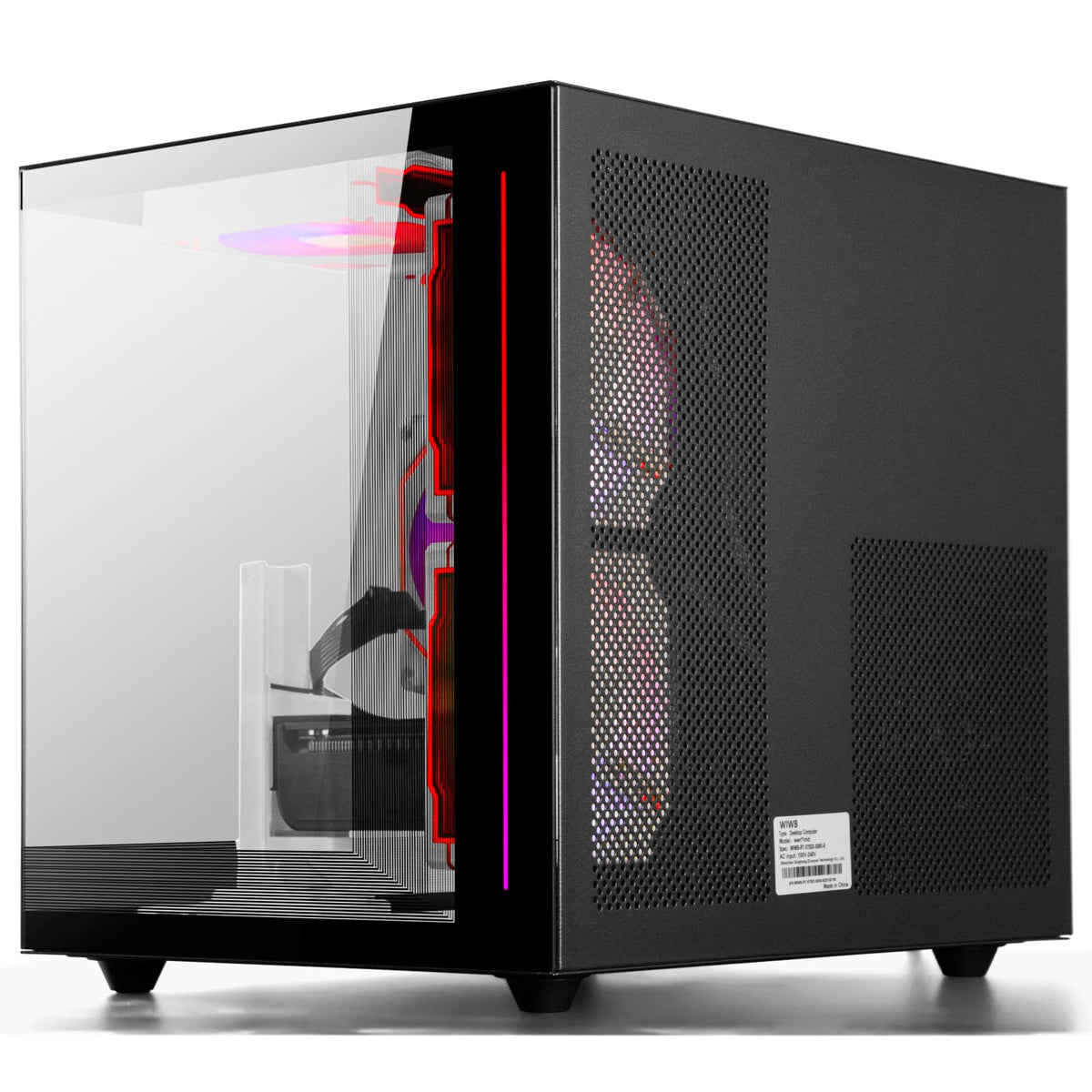 Core i7-14700KF GeForce RTX 4070 12GB Gaming Desktop PC G214355