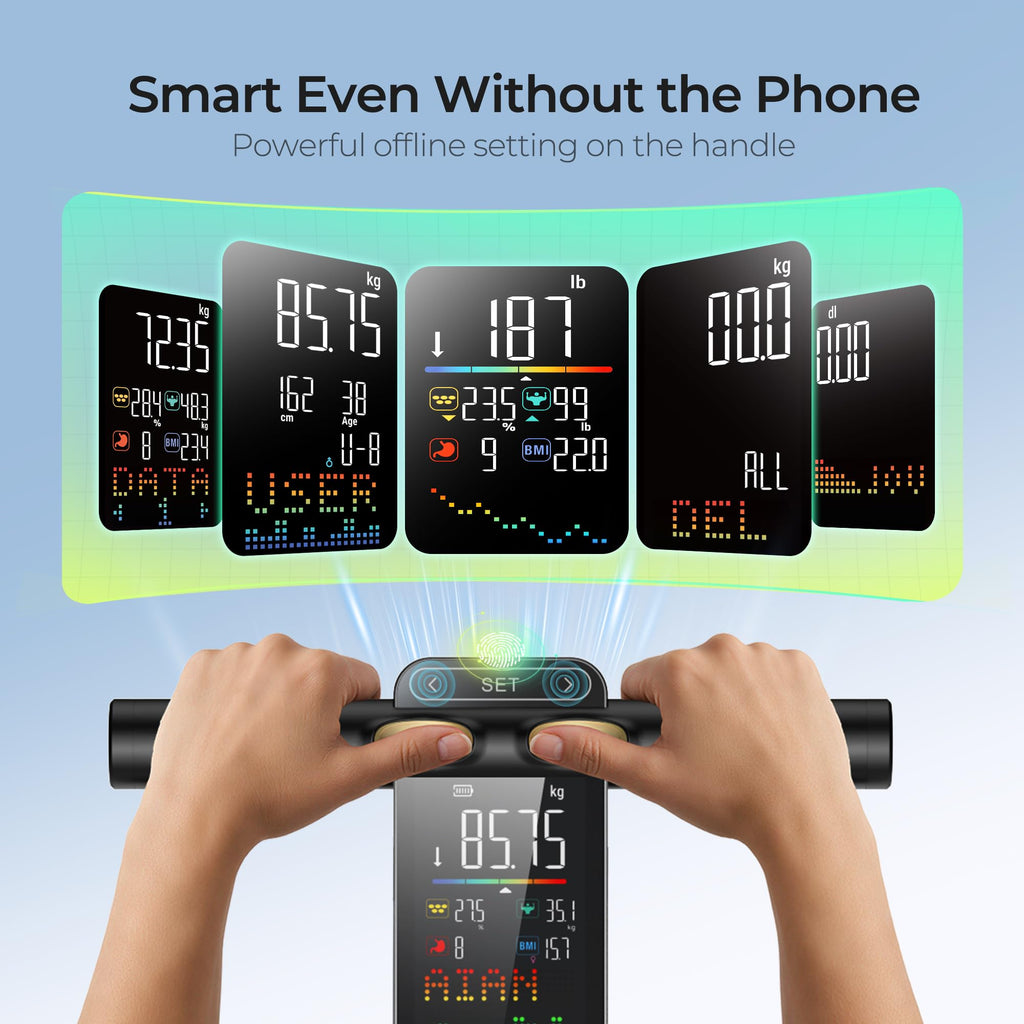 Smart Scale for Body Weight H805