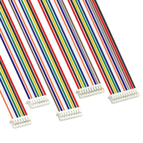 1.25mm Connector Socket Kit with 100mm Terminal Cable Wire C900866
