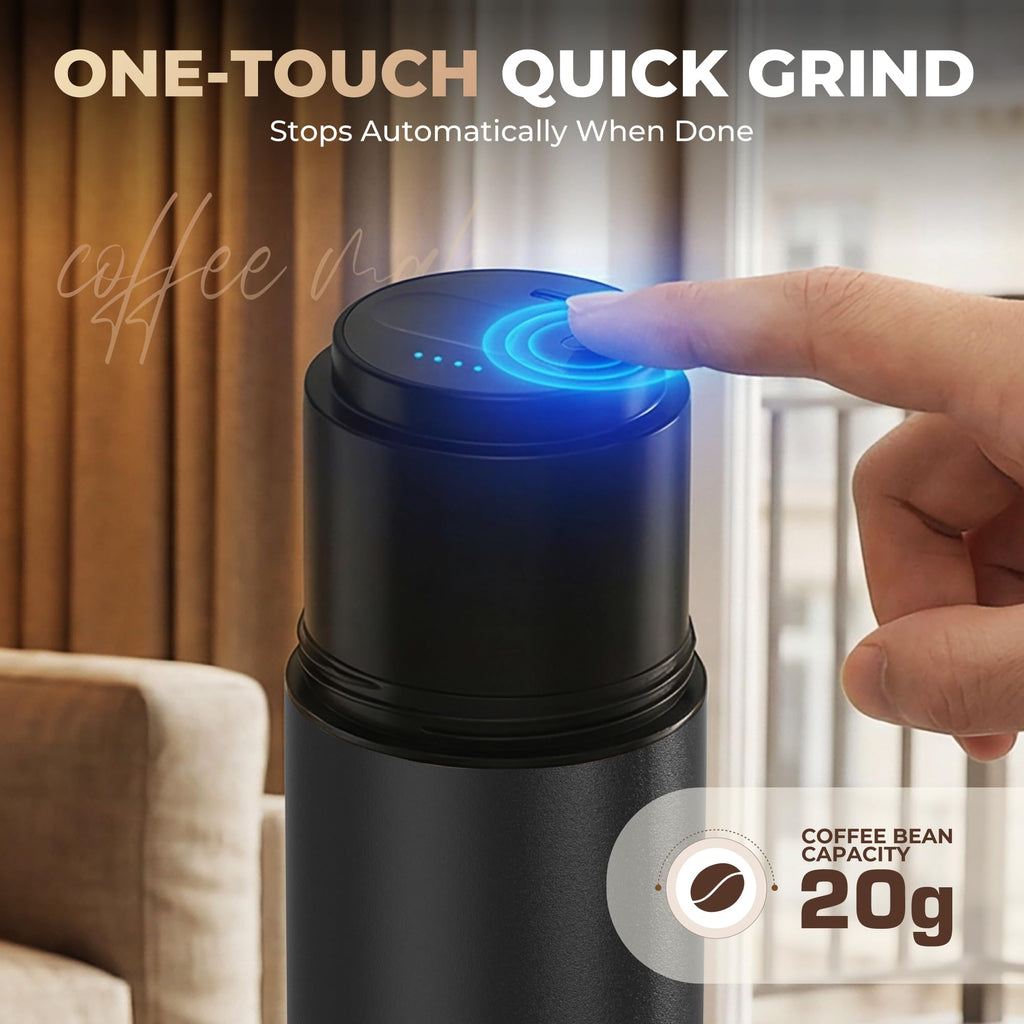 Rechargeable Electric Grinder H11170
