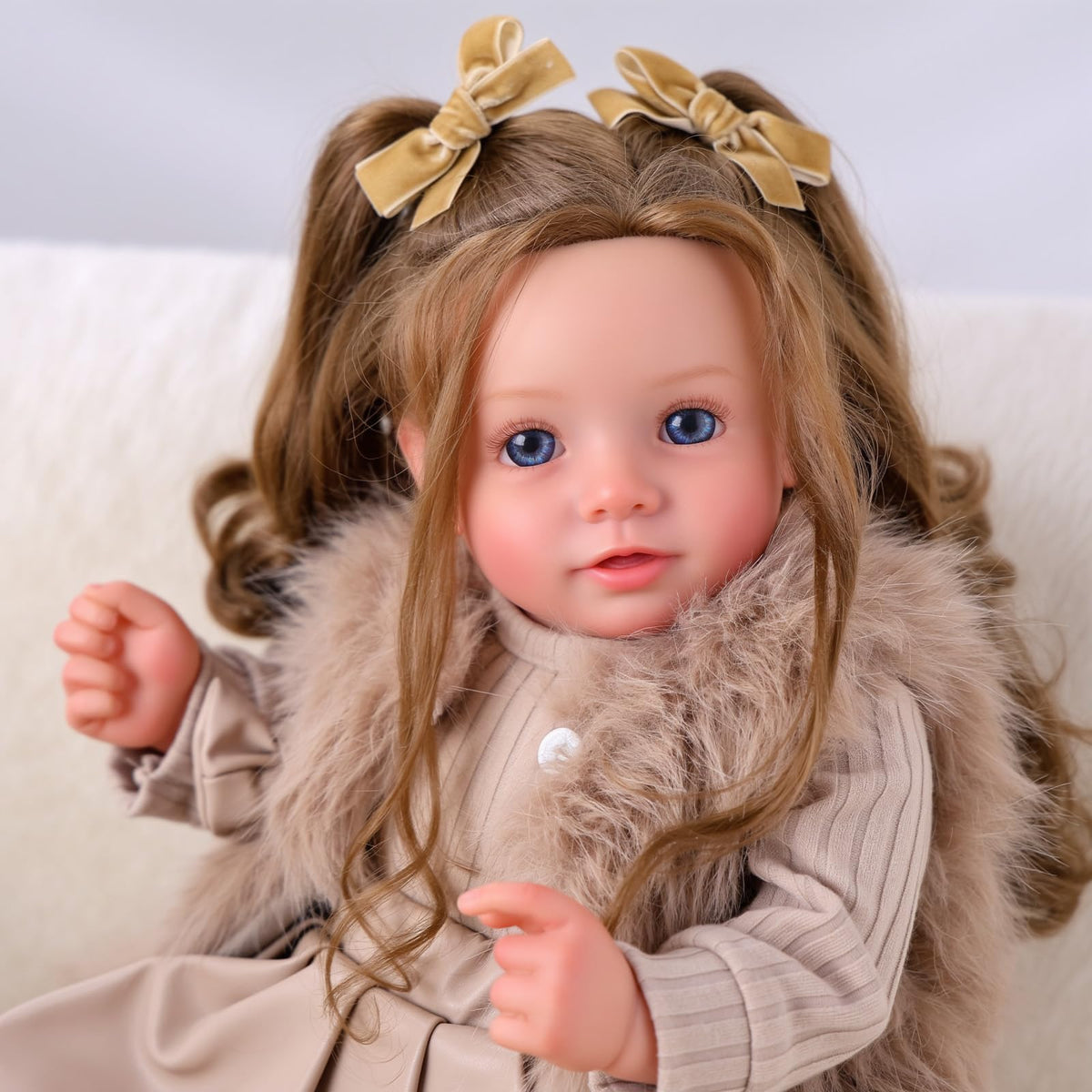 20 Inch Reborn Baby Dolls A1897