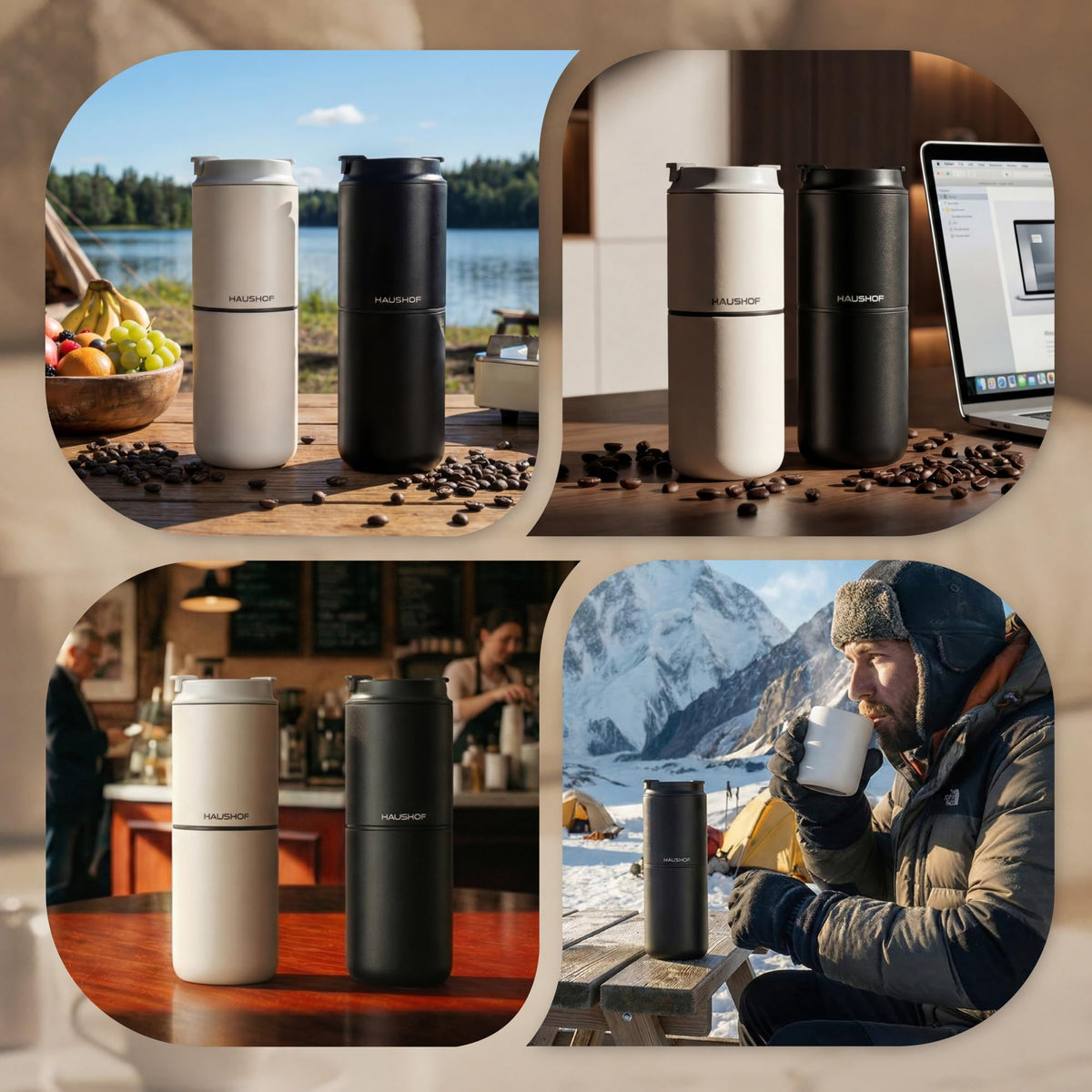Rechargeable Electric Grinder H11170