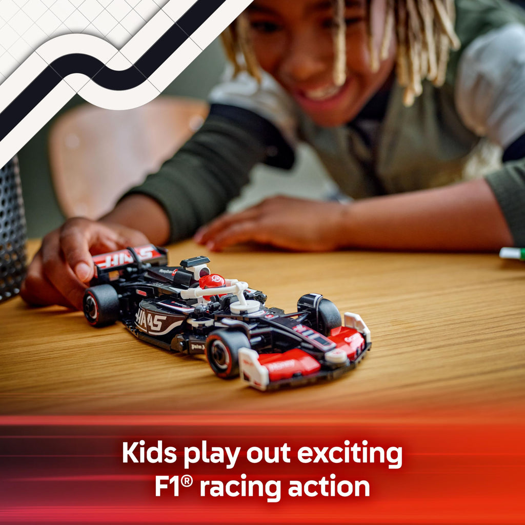 Race Car Toy Building Set D9891
