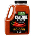 Cayenne Pepper Powder 90,000 Heat Units 6 LB F2599