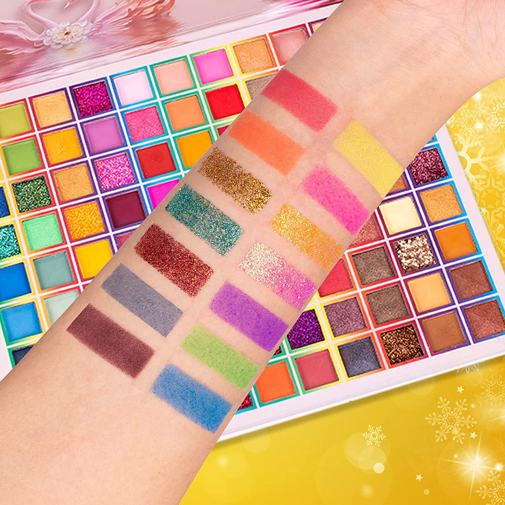 99 Colors Eyeshadow Palette I61928